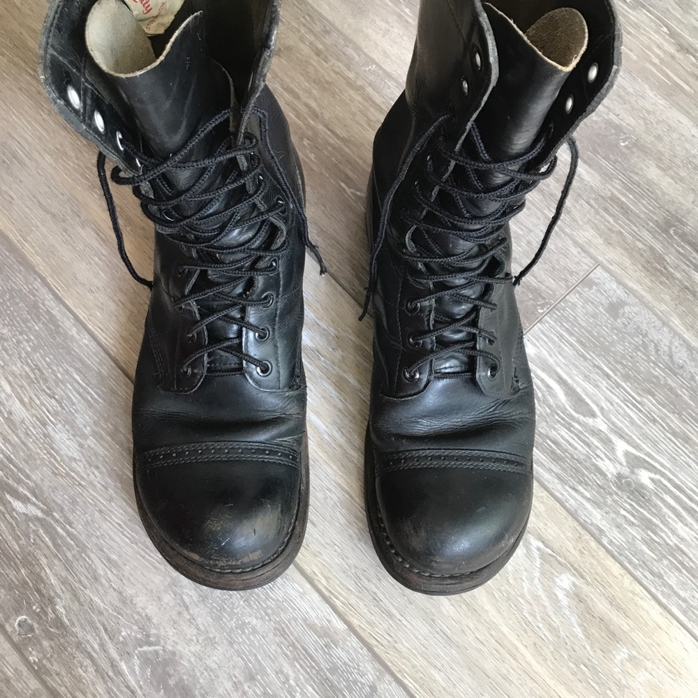 1960’s Corcoran Jump Boots